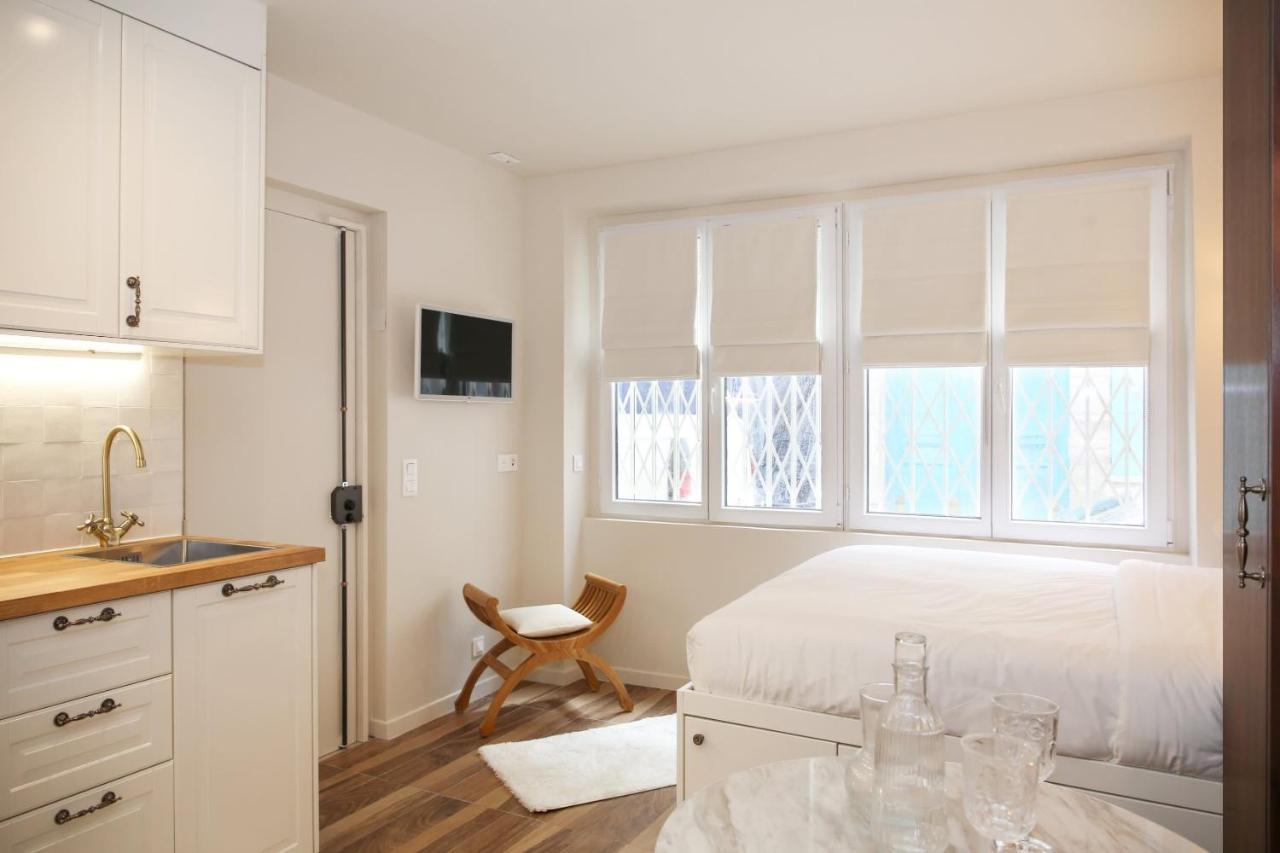 Appartement Moderne Confort Proche Montmartre - 4P Paris Eksteriør billede