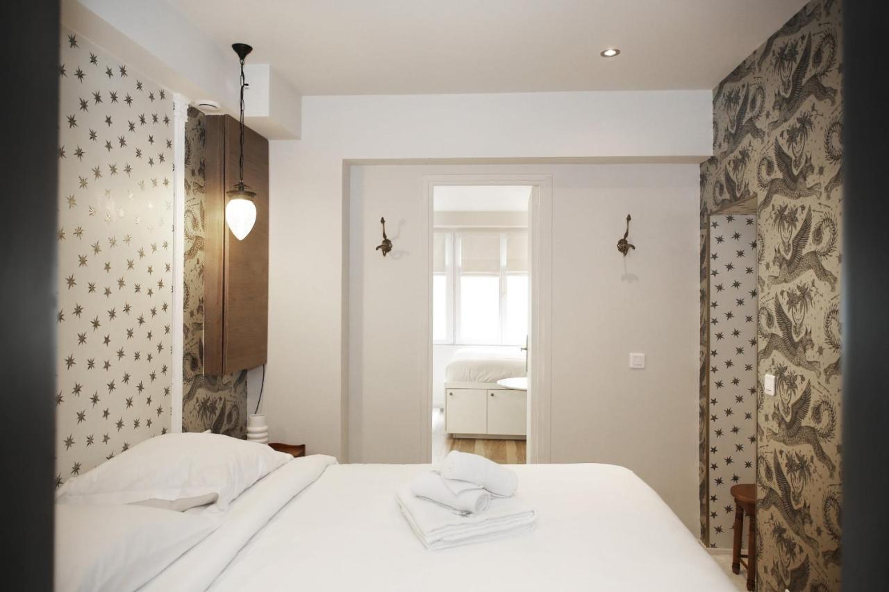 Appartement Moderne Confort Proche Montmartre - 4P Paris Eksteriør billede