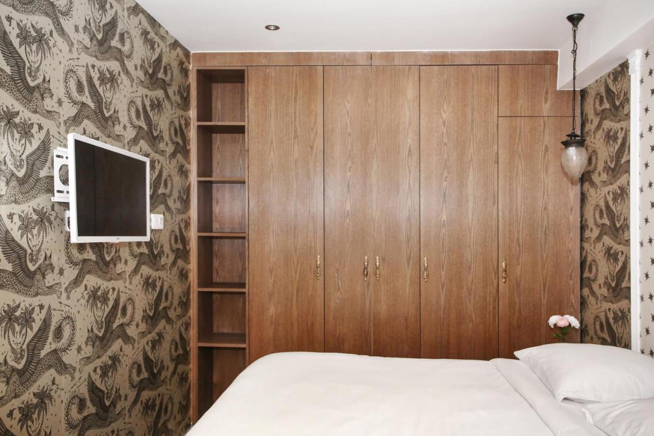 Appartement Moderne Confort Proche Montmartre - 4P Paris Eksteriør billede